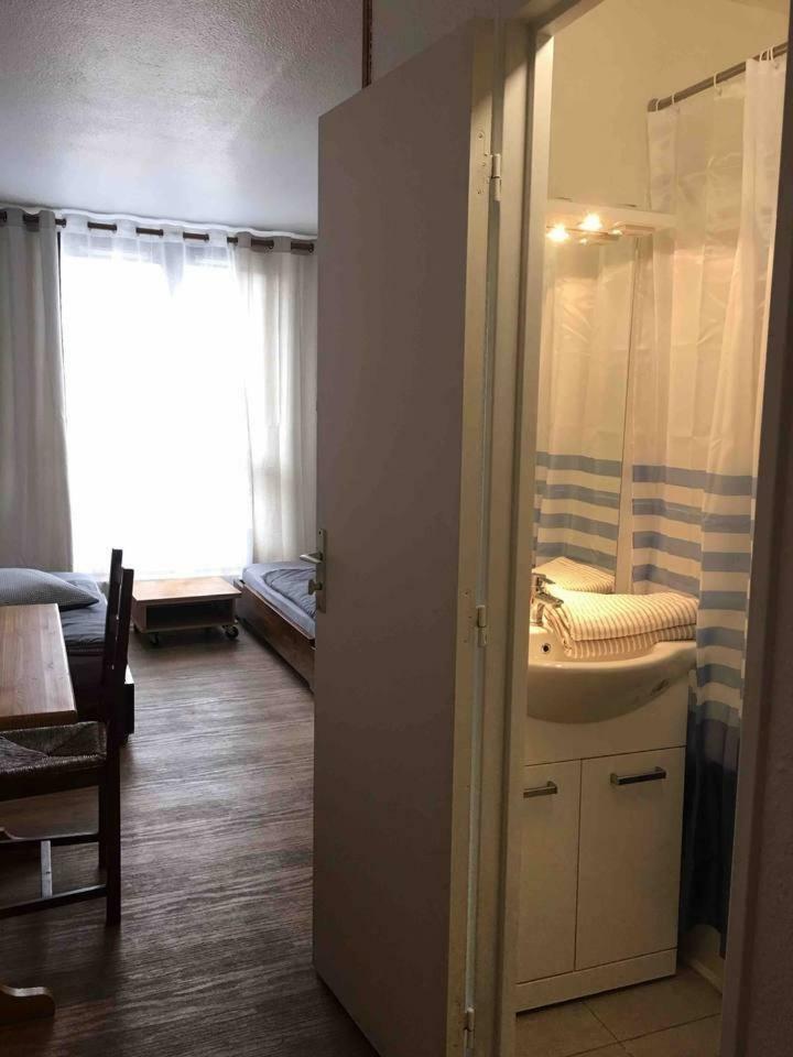 403 Studio Lumineux Apartment Шамони Екстериор снимка